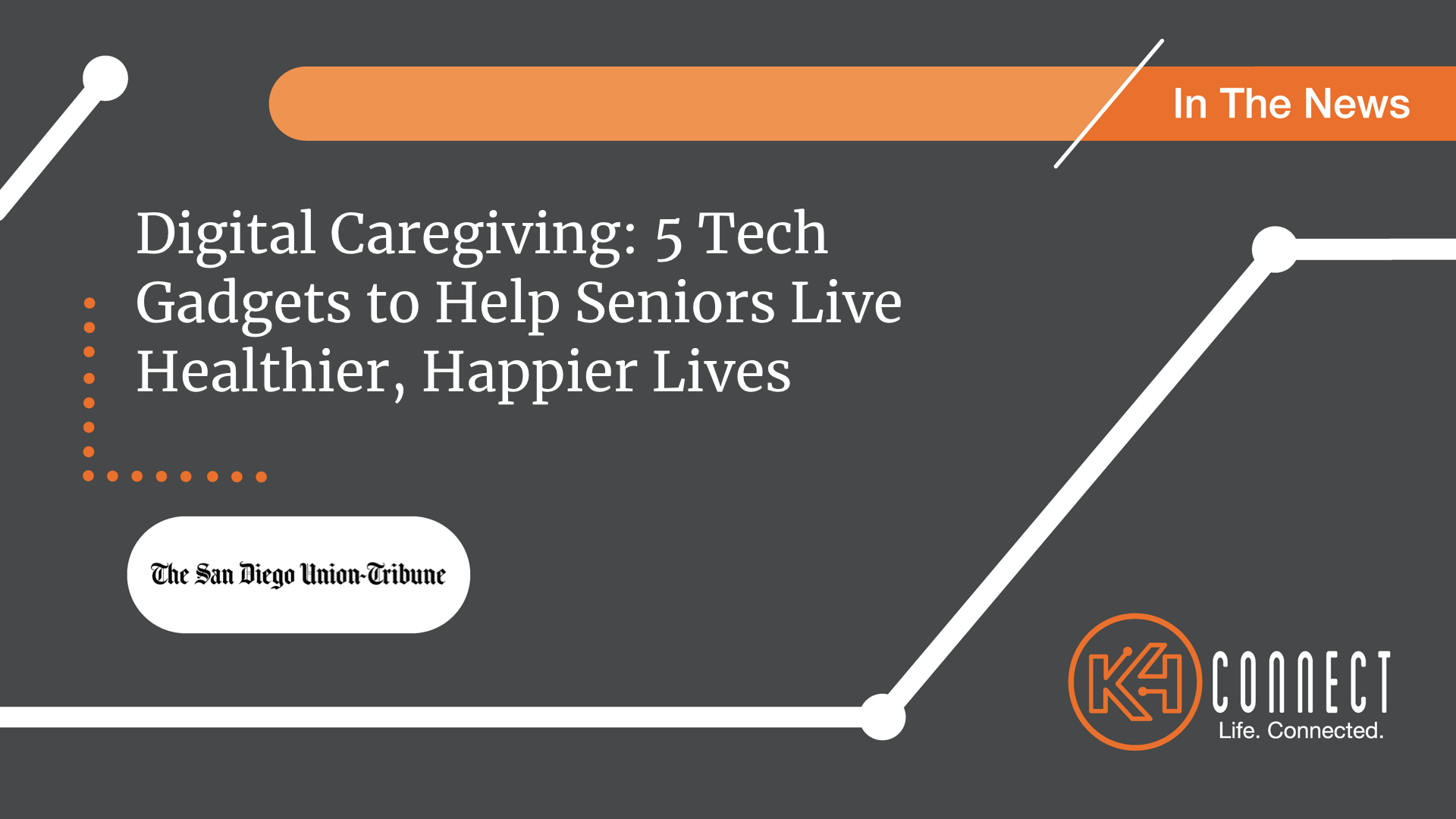 How Gadgets and Technology Can Help the Elderly - Signature Care Homes